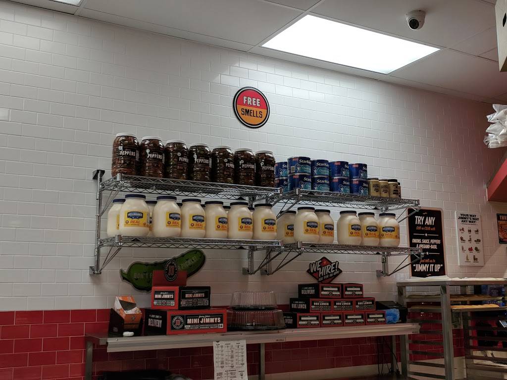 Jimmy Johns | meal delivery | 904 E St Ste. B, Marysville, CA 95901, USA | 5307634144 OR +1 530-763-4144