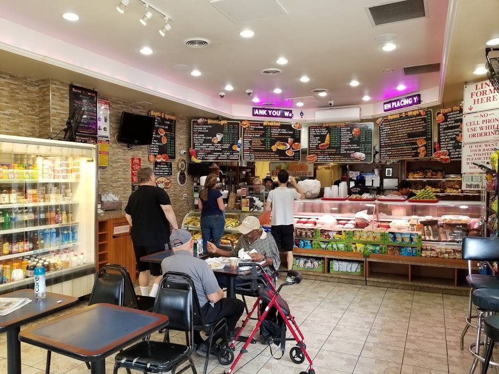 Forest Hills Bagels | meal delivery | 104-41 Queens Blvd, Forest Hills, NY 11375, USA | 7188962221 OR +1 718-896-2221