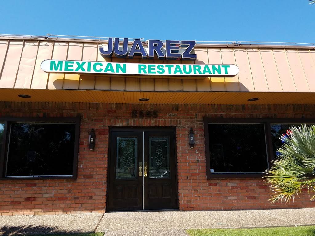 Juarez Restaurant | restaurant | 2545 Gessner Rd, Houston, TX 77080, USA | 7136901790 OR +1 713-690-1790