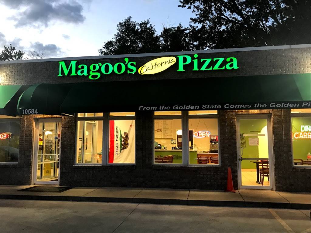 Magoos California Pizza | restaurant | 10584 US-36, Avon, IN 46123, USA | 3172714411 OR +1 317-271-4411