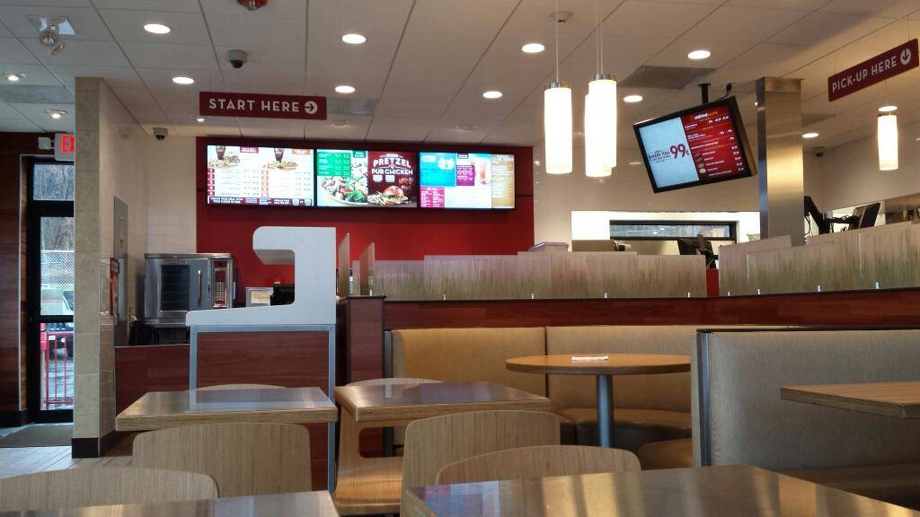 Wendys | restaurant | 505 W Central St, Franklin, MA 02038, USA | 5085203196 OR +1 508-520-3196