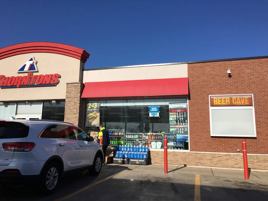 Thorntons | bakery | 110 W Devon Ave, Wood Dale, IL 60191, USA | 6306160993 OR +1 630-616-0993