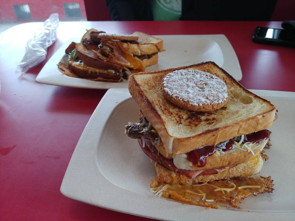 Her Meltdown Too | restaurant | 4377 Southwest Blvd, Tulsa, OK 74107, USA | 9189328585 OR +1 918-932-8585