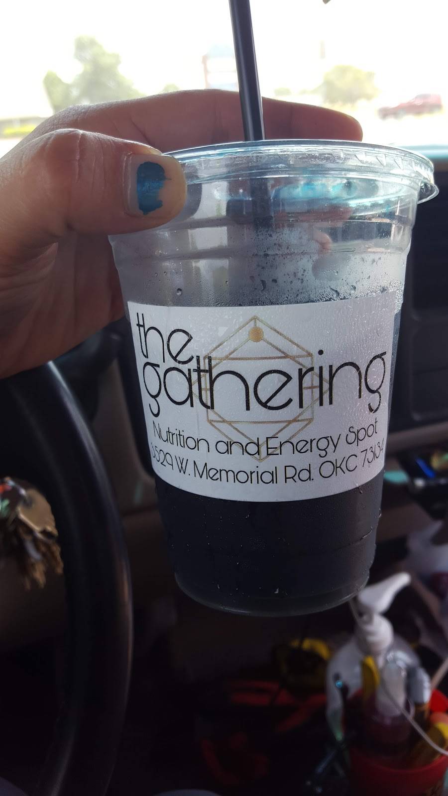 The Gathering Nutrition and Energy Spot | restaurant | 3529 W Memorial Rd, Oklahoma City, OK 73134, USA | 4052067012 OR +1 405-206-7012
