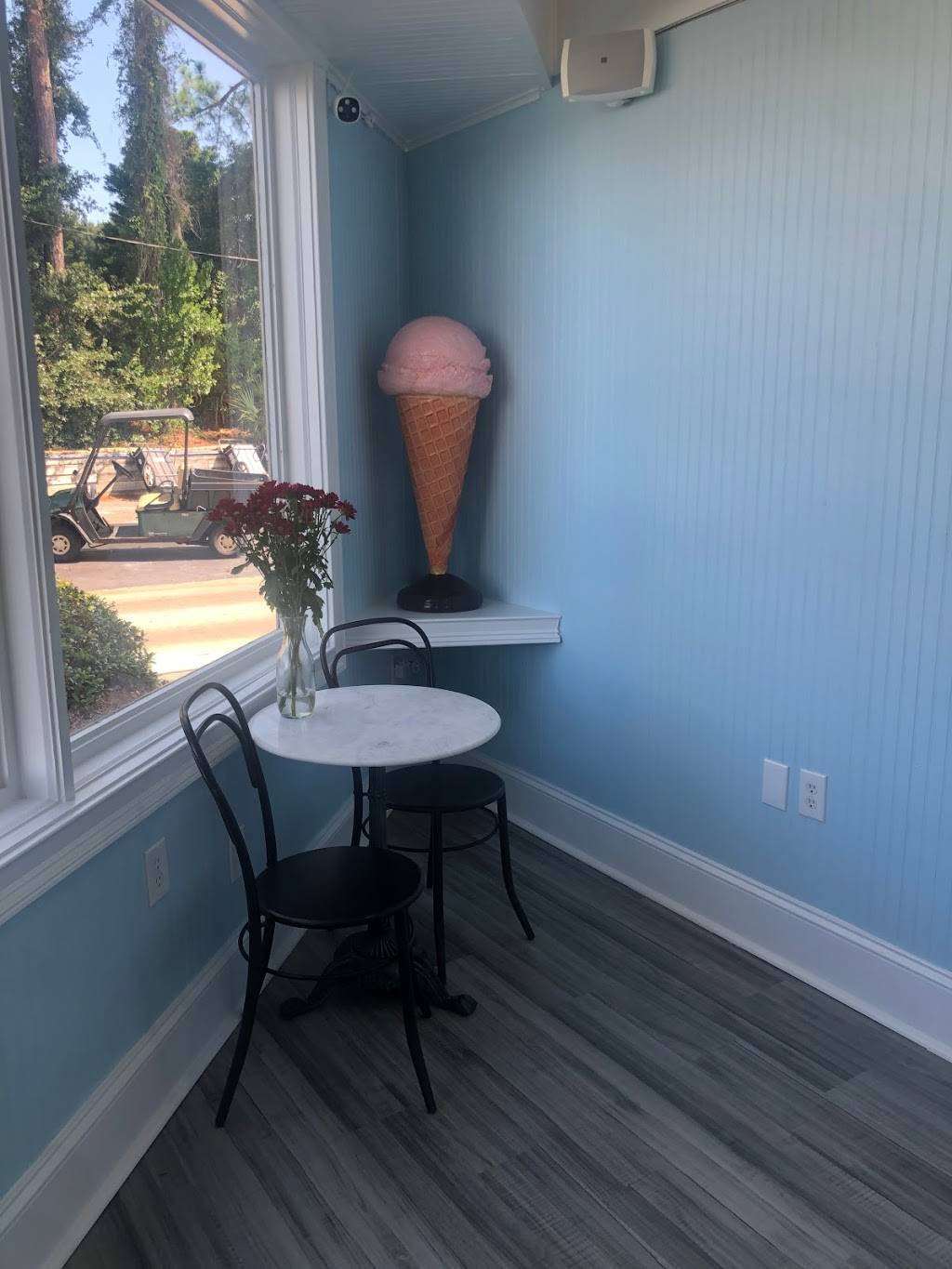 Salty Dog Ice Cream and Marina Eats | restaurant | 1880 A-B, Andell Bluff Blvd, Seabrook Island, SC 29455, USA | 8438169037 OR +1 843-816-9037