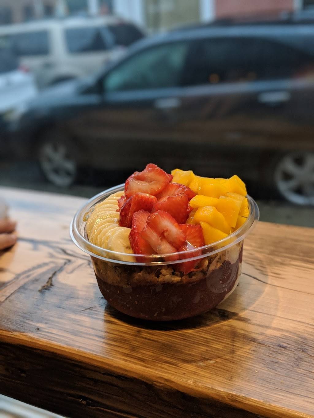 Playa Bowls | restaurant | 100 Hudson St, Hoboken, NJ 07030, USA | 2014993687 OR +1 201-499-3687