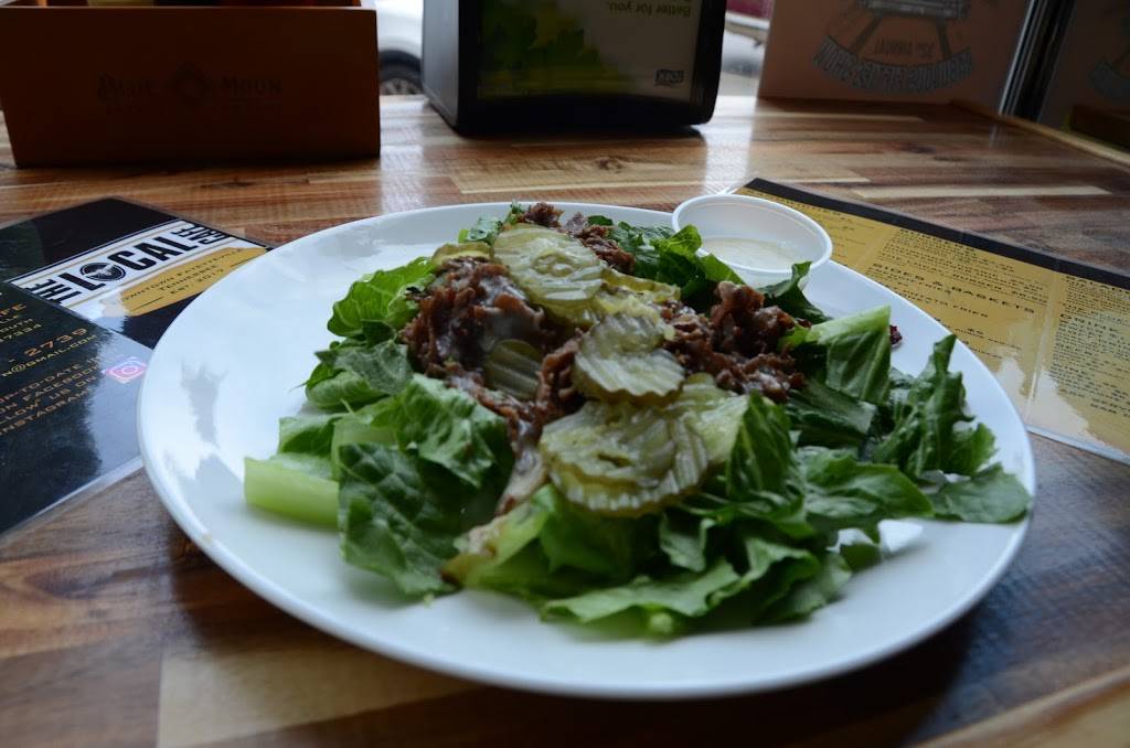 The Local Cafe | restaurant | 113 Main Ave S, Fayetteville, TN 37334, USA | 9312972739 OR +1 931-297-2739