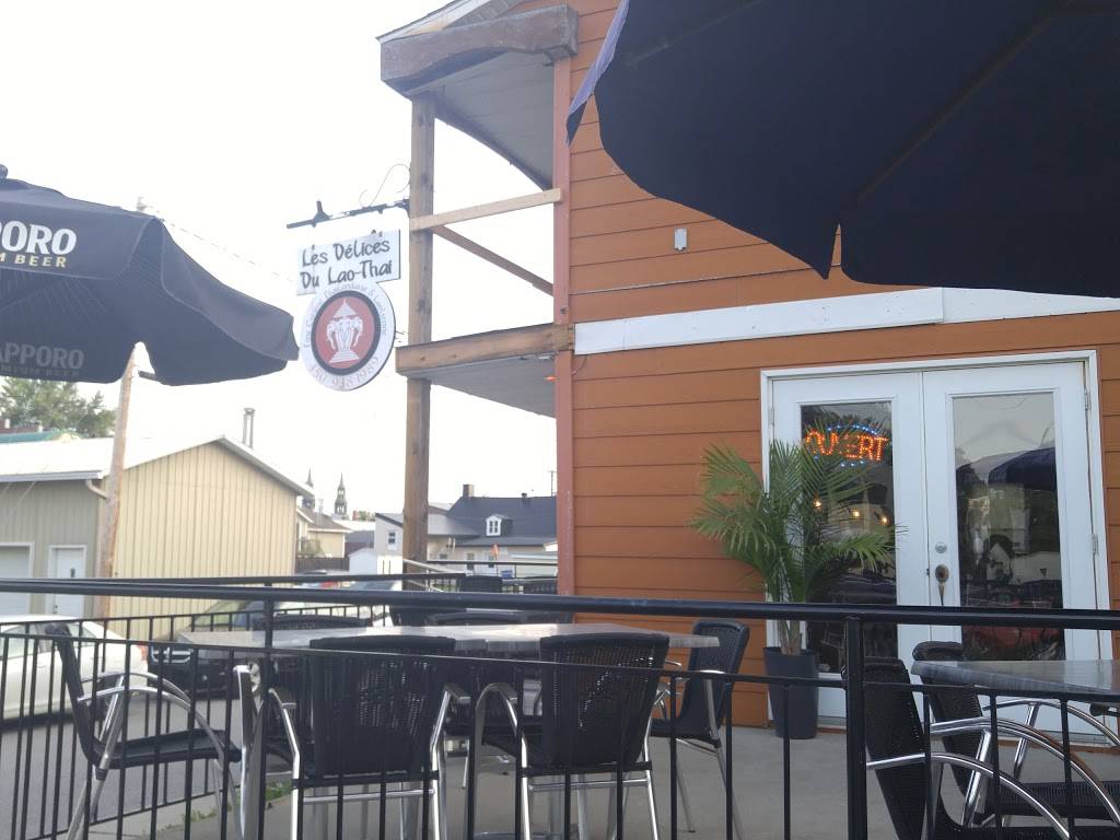 Les DÉLices Du Lao-Thai | restaurant | 261 Rue Saint Ignace, LAssomption, QC J5W 1M8, Canada | 4509381989 OR +1 450-938-1989