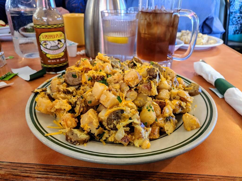 Original Breakfast House | bakery | 13623 N 32nd St, Phoenix, AZ 85032, USA | 6024822328 OR +1 602-482-2328