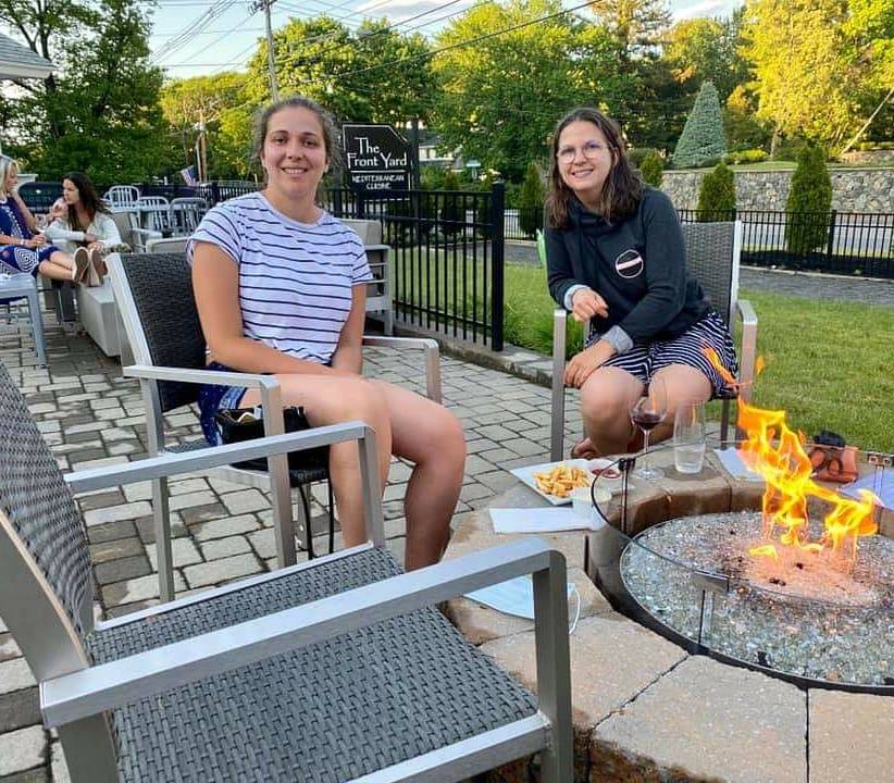 The Front Yard | restaurant | 355 Main St, Ogunquit, ME 03907, USA | 2073600025 OR +1 207-360-0025