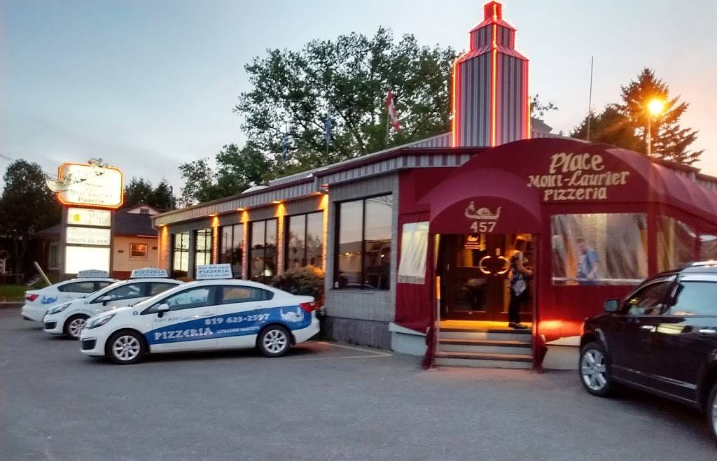 Place Mont-Laurier Pizzeria | restaurant | 457 Boulevard Albiny Paquette, Mont-Laurier, QC J9L 1K7, Canada | 8196232597 OR +1 819-623-2597