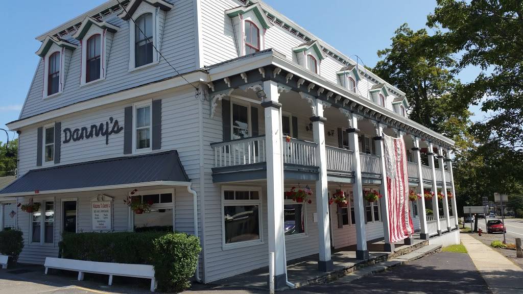 Dannys Restaurant | restaurant | 178 Kingston Ave, Wurtsboro, NY 12790, USA | 8458882000 OR +1 845-888-2000