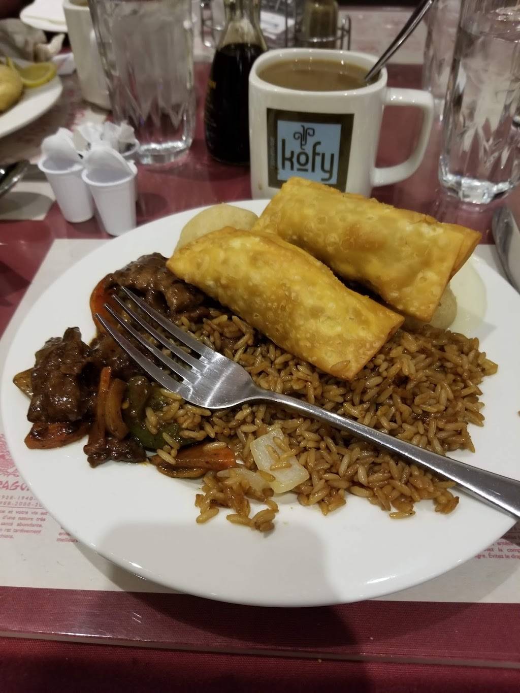 Les Trésors impériaux | restaurant | 350 Boulevard Frontenac O, Thetford Mines, QC G6G 6N7, Canada | 4183357588 OR +1 418-335-7588