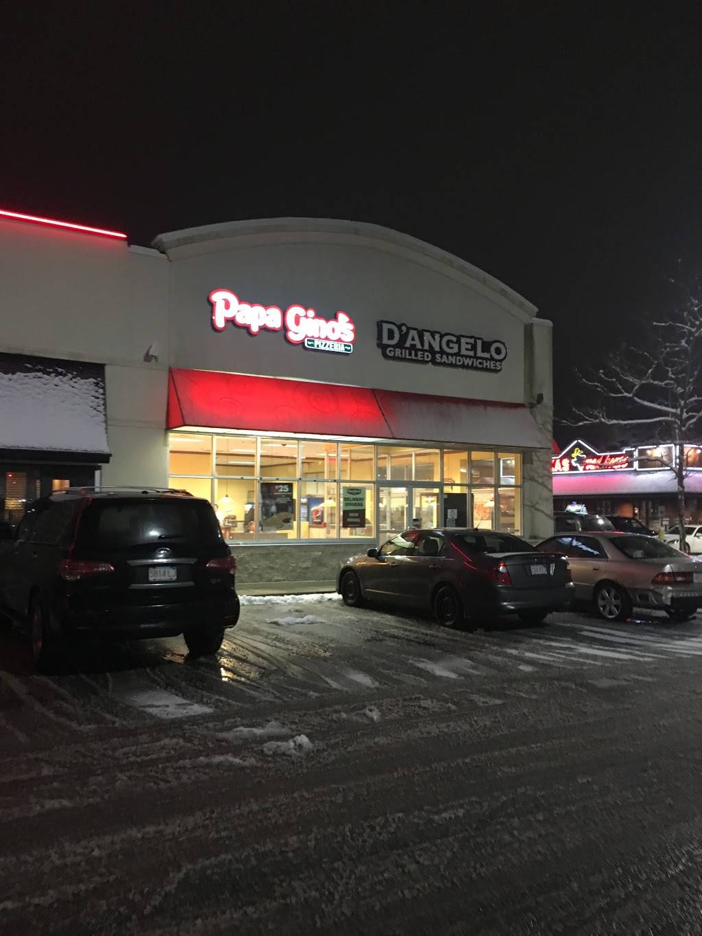 Papa Ginos | restaurant | 537 Lincoln St, Worcester, MA 01605, USA | 5084594599 OR +1 508-459-4599