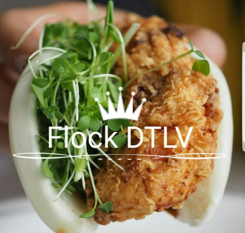 Flock and Fowl Downtown | restaurant | 150 Las Vegas Blvd N #100, Las Vegas, NV 89101, USA | 7022722222 OR +1 702-272-2222