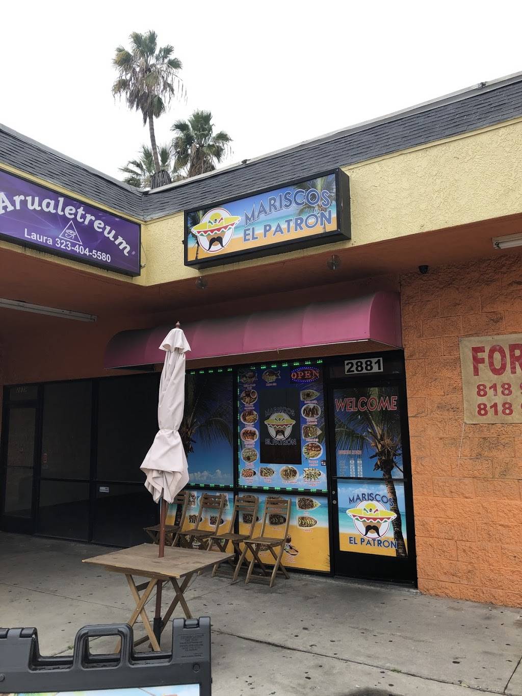 Mariscos El Patron | restaurant | 2881 E Gage Ave, Huntington Park, CA 90255, USA | 3235616113 OR +1 323-561-6113