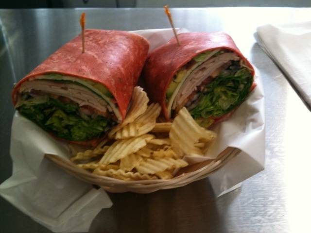 Classic Rock Sandwich Shoppe | restaurant | 3042 North Park Way, San Diego, CA 92104, USA | 6196921969 OR +1 619-692-1969