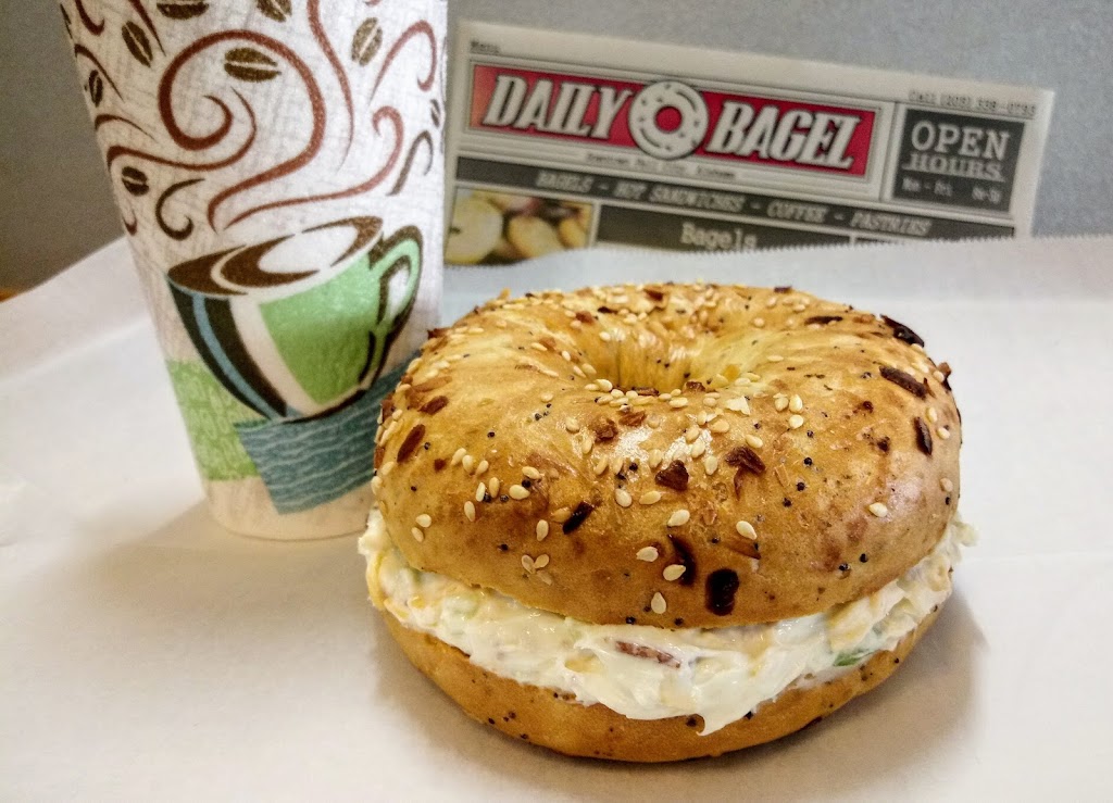 Daily Bagel | cafe | 1910 Cogswell Ave, Pell City, AL 35125, USA | 2053380793 OR +1 205-338-0793