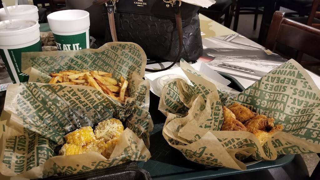 Wingstop | restaurant | 11983 Blondo St, Omaha, NE 68164, USA | 4029349464 OR +1 402-934-9464