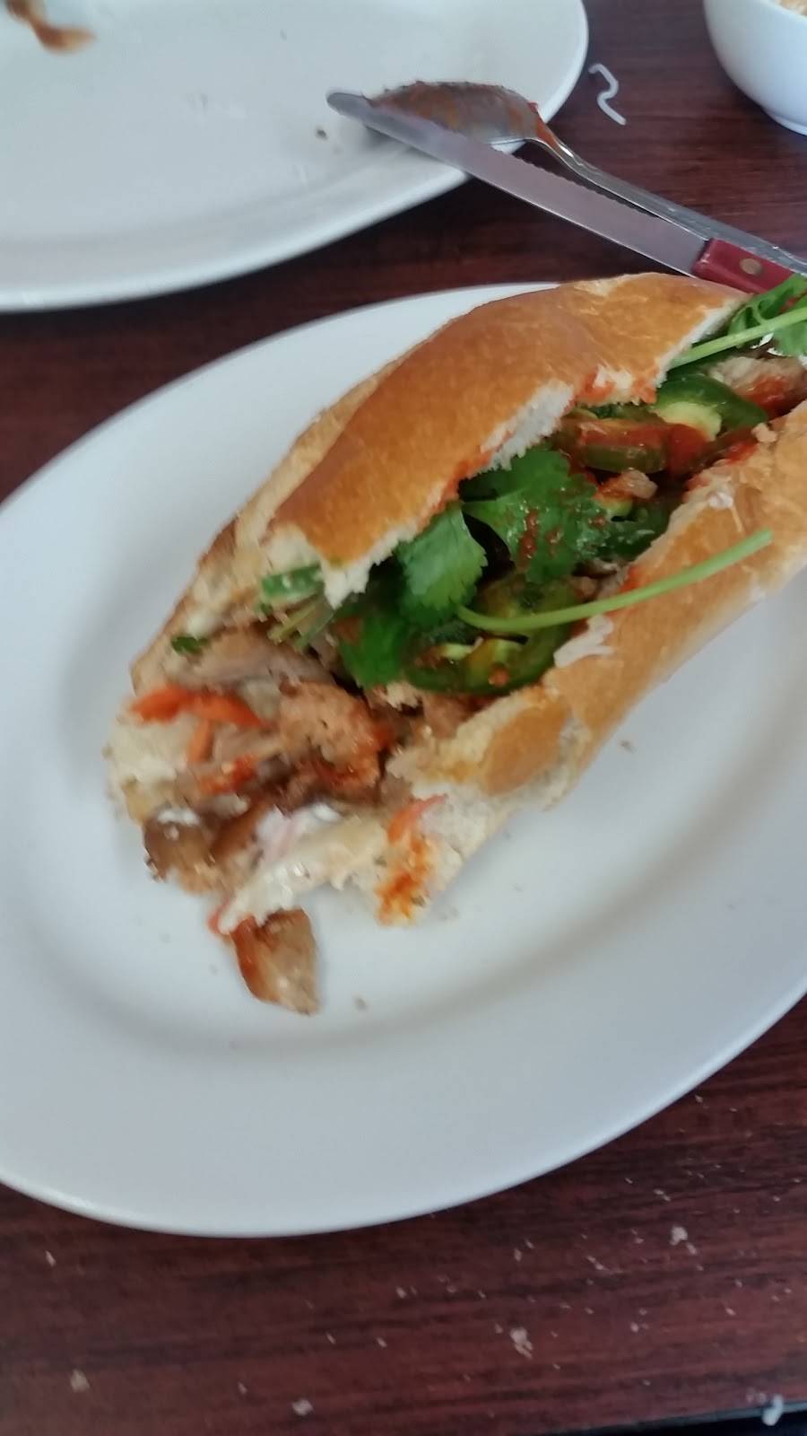 Vietnam Grille | restaurant | 10386 San Pablo Ave, El Cerrito, CA 94530, USA | 5105598083 OR +1 510-559-8083