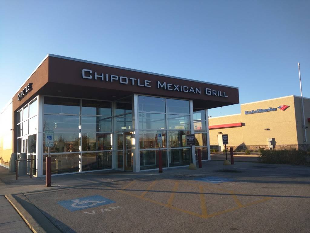 Chipotle Mexican Grill | restaurant | 940 S Waukegan Rd, Waukegan, IL 60085, USA | 8474065770 OR +1 847-406-5770