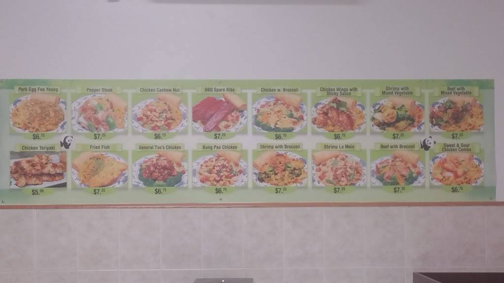 Panda Kitchen 熊猫 | restaurant | 207 Union Ave, Providence, RI 02909, USA | 4019423818 OR +1 401-942-3818