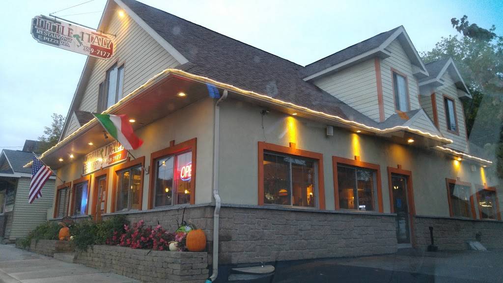 Little Italy | restaurant | 146 Park St, Tupper Lake, NY 12986, USA | 5183597177 OR +1 518-359-7177