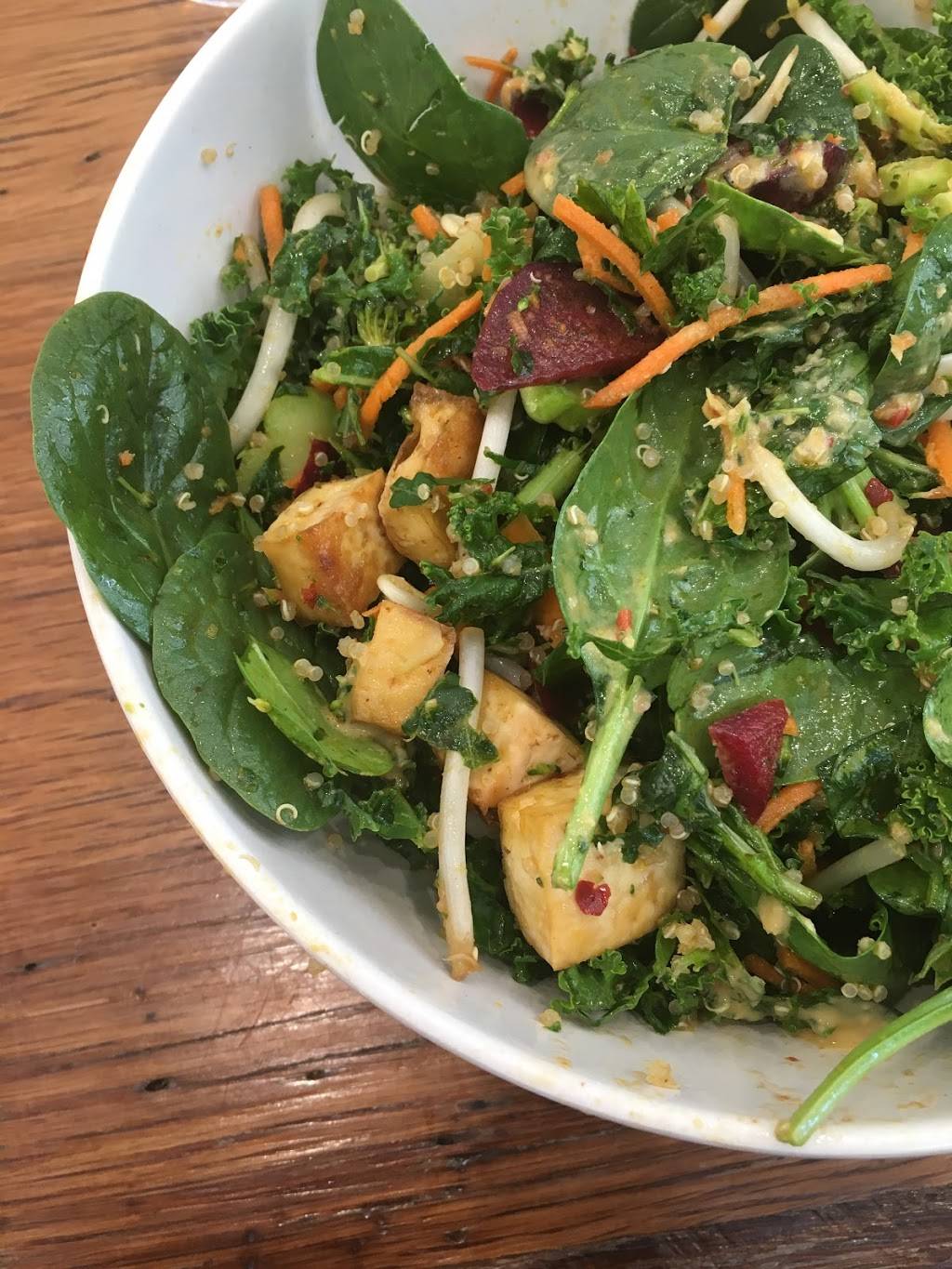 sweetgreen | restaurant | 171 2nd St, San Francisco, CA 94105, USA | 4158557653 OR +1 415-855-7653