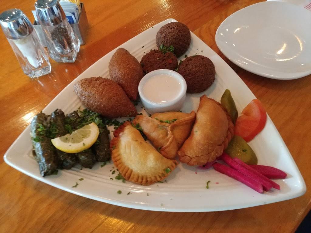 Maryz Mediterranean Cuisine | restaurant | 4500 Washington Ave #200, Houston, TX 77007, USA | 8327865555 OR +1 832-786-5555