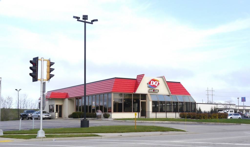 Dairy Queen Grill & Chill | restaurant | 100 S Foster Dr, Saukville, WI 53080, USA | 2622849912 OR +1 262-284-9912