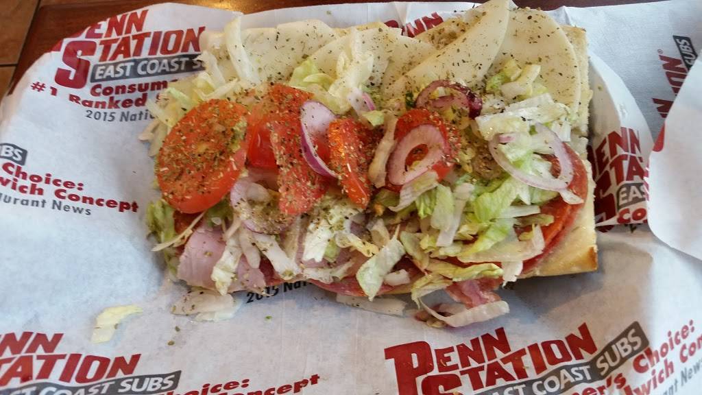 Penn Station East Coast Subs | meal takeaway | 2566 Wabash Ave, Terre Haute, IN 47803, USA | 8122327366 OR +1 812-232-7366