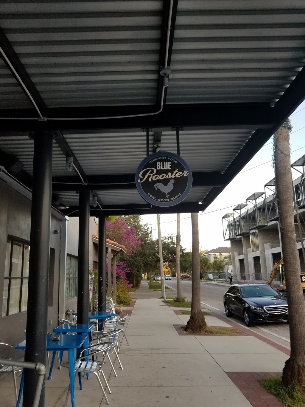 The Blue Rooster | restaurant | 1525 4th St, Sarasota, FL 34236, USA | 9413887539 OR +1 941-388-7539