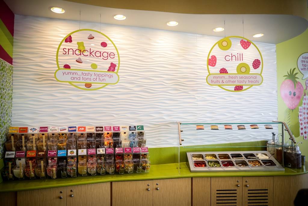 Menchies Frozen Yogurt | bakery | 943 Avenida Pico Bldg 5, San Clemente, CA 92673, USA | 9499101331 OR +1 949-910-1331