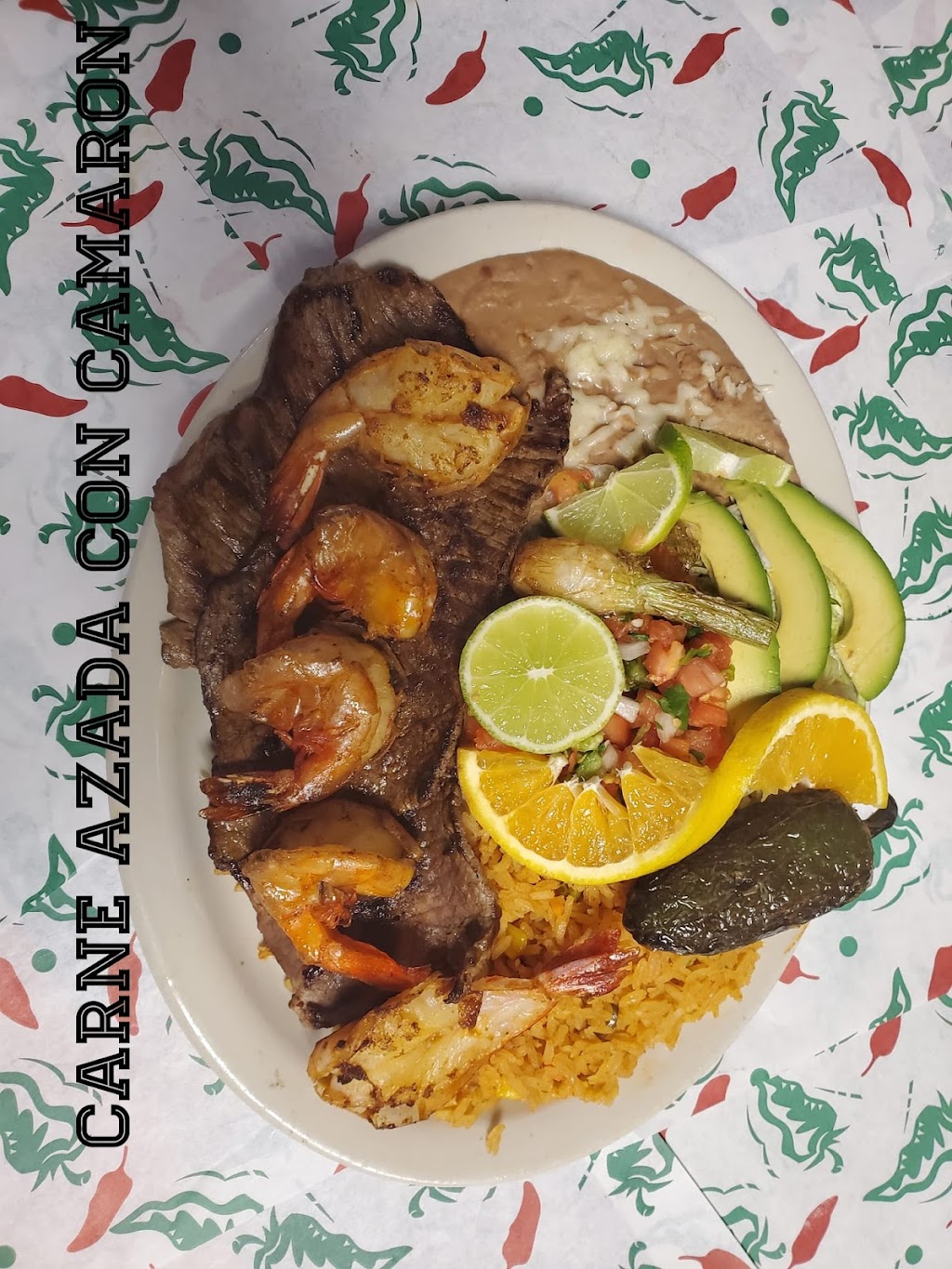 El rachero express | restaurant | 104 Cedar Ln, Knoxville, TN 37912, USA | 8652537907 OR +1 865-253-7907