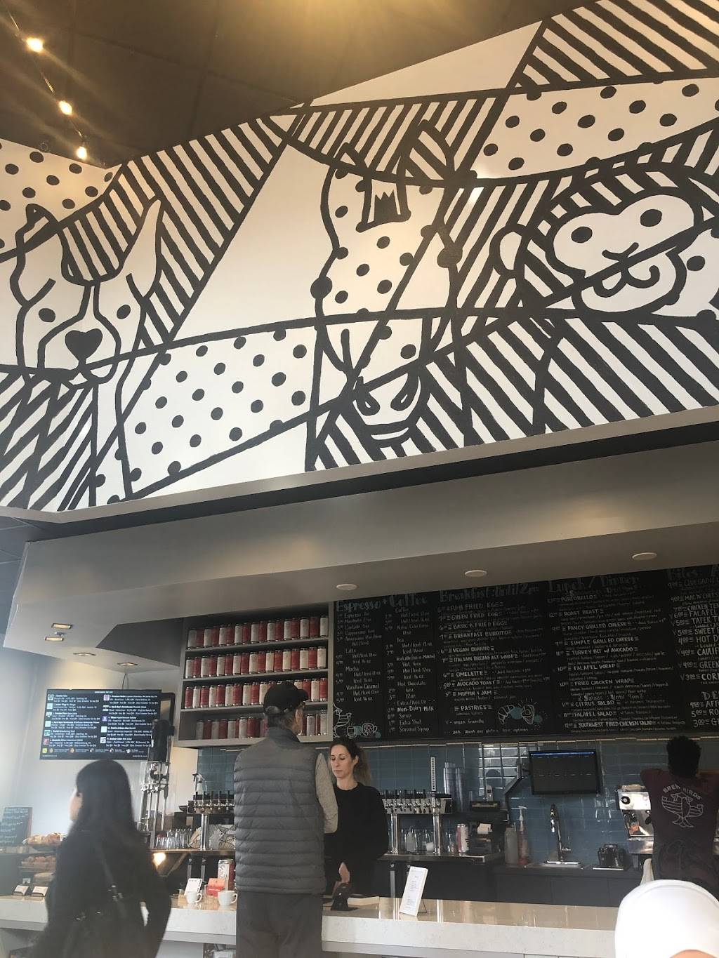 Brew Birds | cafe | 42020 Village Center Plaza #130, Aldie, VA 20105, USA | 7033278702 OR +1 703-327-8702