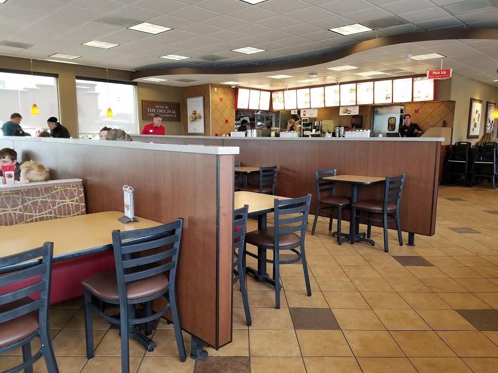 Chick-fil-A | restaurant | 8787 Sancus Blvd, Columbus, OH 43240, USA | 6148888787 OR +1 614-888-8787