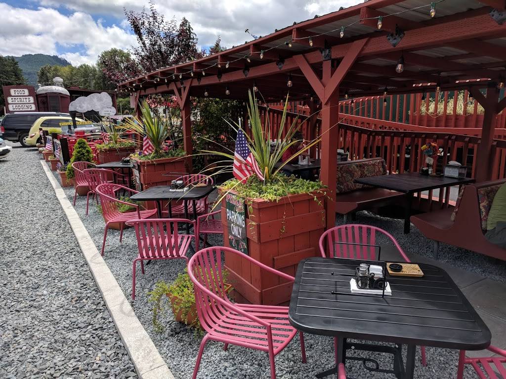 Pizza Express | restaurant | 54106 Mountain Hwy E Ste. 8, Elbe, WA 98330, USA | 3605698878 OR +1 360-569-8878