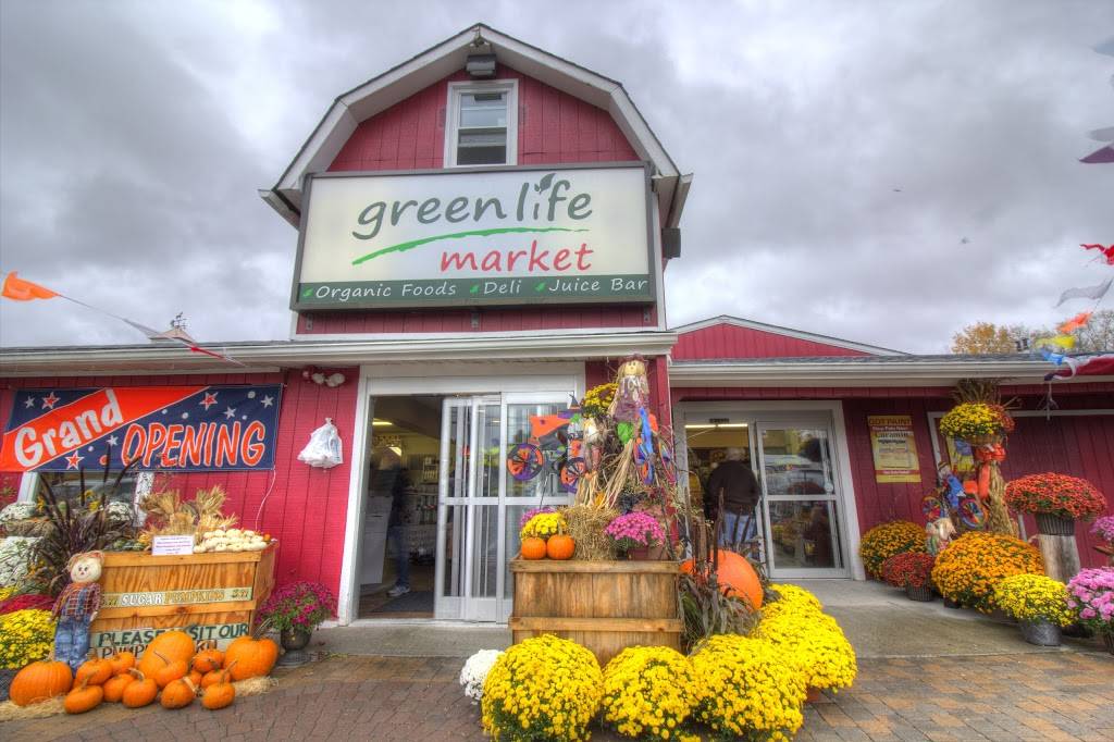 Green Life Market | restaurant | 238 Newton Sparta Rd, Newton, NJ 07860, USA | 9735123900 OR +1 973-512-3900