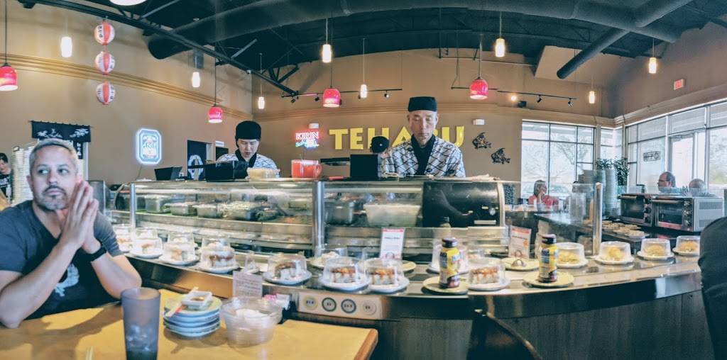 Teharu Sushi | restaurant | 15801 N Frank Lloyd Wright Blvd, Scottsdale, AZ 85260, USA | 4806611188 OR +1 480-661-1188