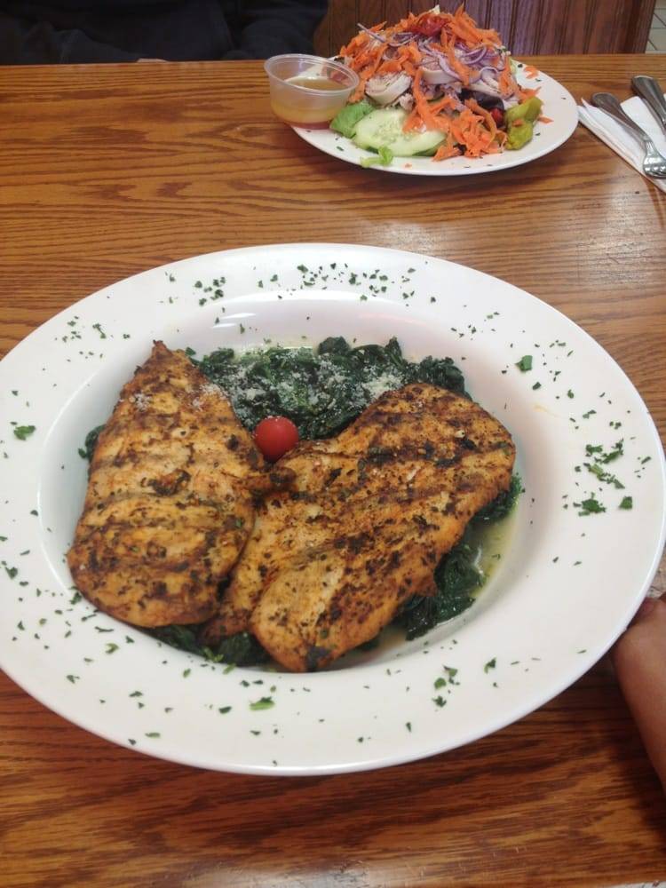 PJs Pizza Restaurant | restaurant | 151 Van Zile Rd, Brick, NJ 08724, USA | 7328406996 OR +1 732-840-6996