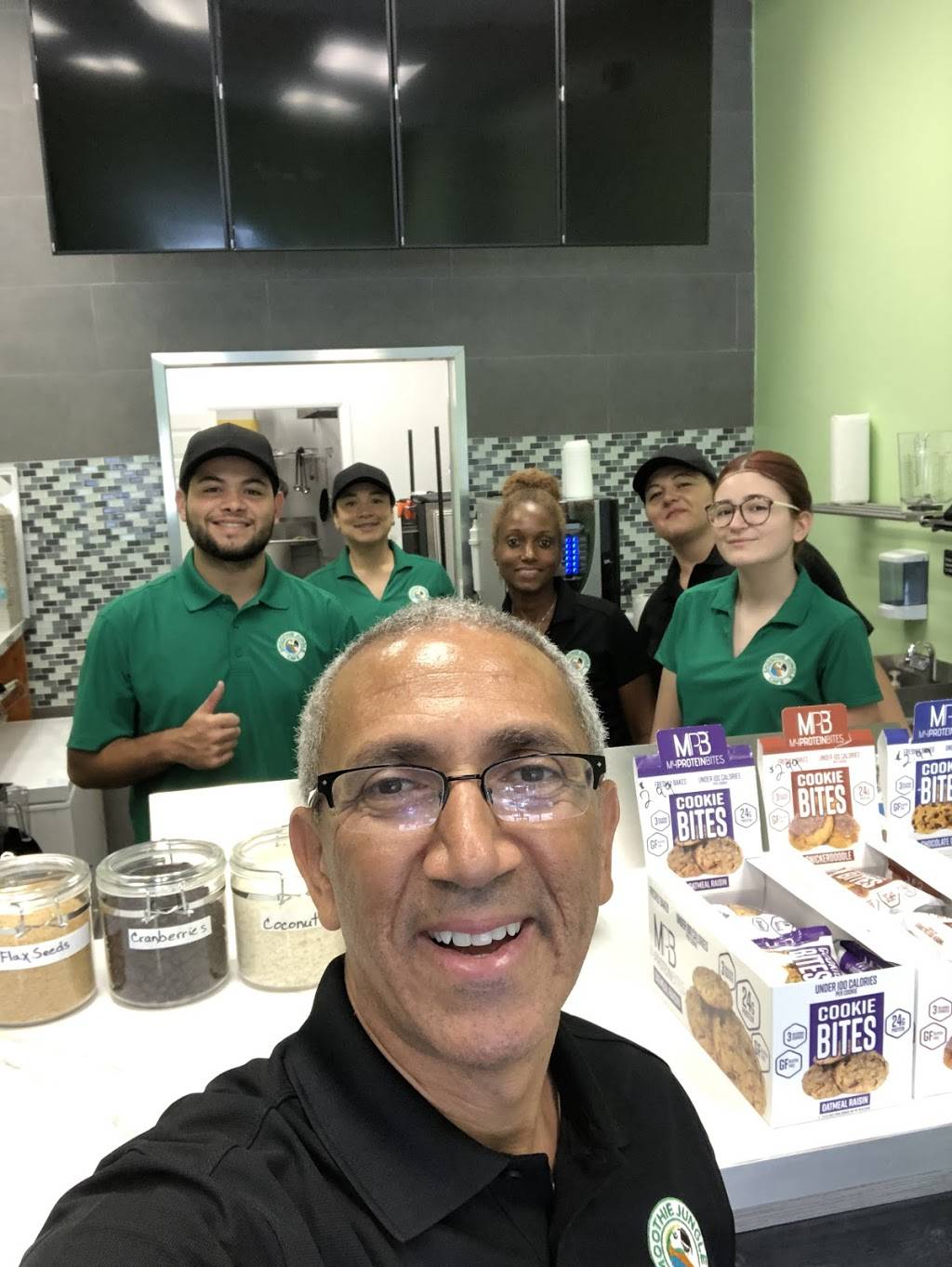 Smoothie Jungle Cafe (Coral Springs) | restaurant | 8021 W Sample Rd, Coral Springs, FL 33065, USA | 7548121069 OR +1 754-812-1069