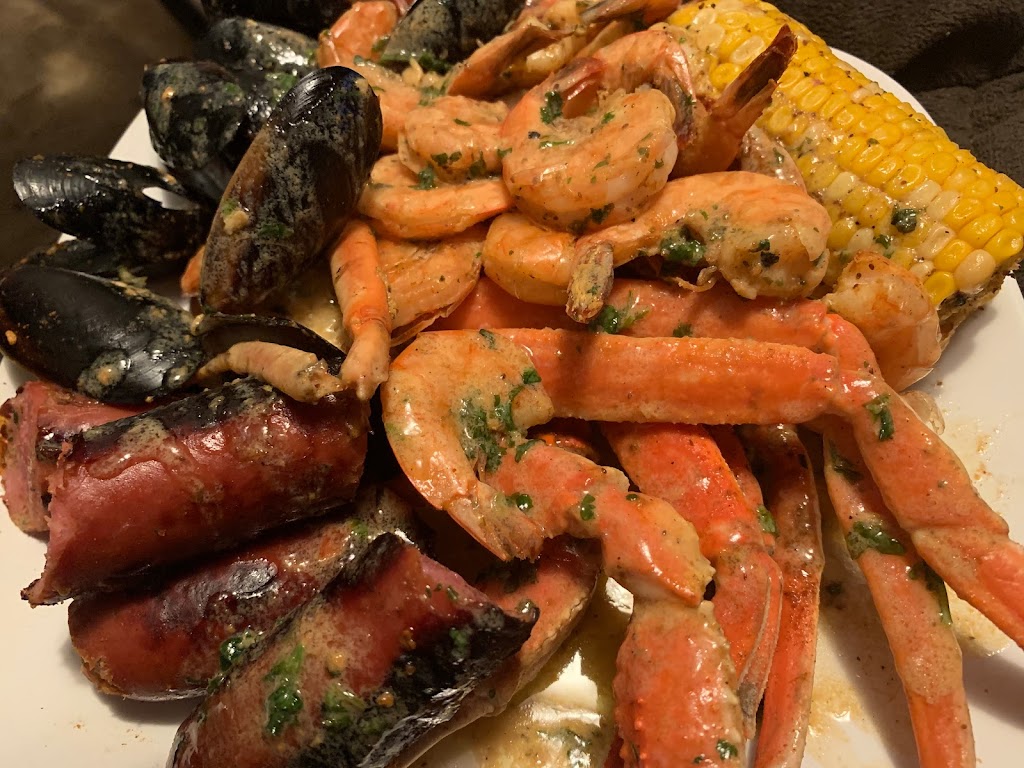 Q Boss Seafood & BBQ | restaurant | 2769 Jefferson Davis Hwy Suite 111-1121, Stafford, VA 22554, USA | 2026300747 OR +1 202-630-0747