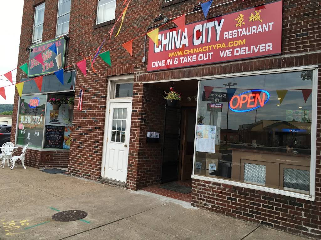 China City Chinese Restaurant | restaurant | 544 East St, Bloomsburg, PA 17815, USA | 5707648528 OR +1 570-764-8528