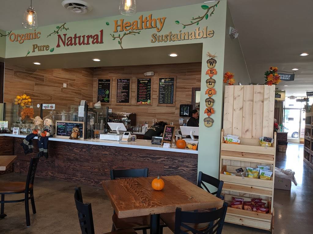 Natural World Market & Cafe | cafe | 2302 Artesia Blvd, Redondo Beach, CA 90278, USA | 4242478460 OR +1 424-247-8460