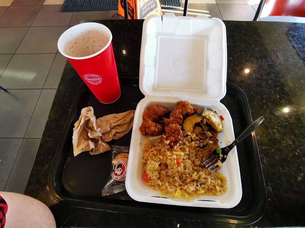 Panda Express | meal takeaway | 1933 N Dinuba Blvd, Visalia, CA 93291, USA | 5596240683 OR +1 559-624-0683
