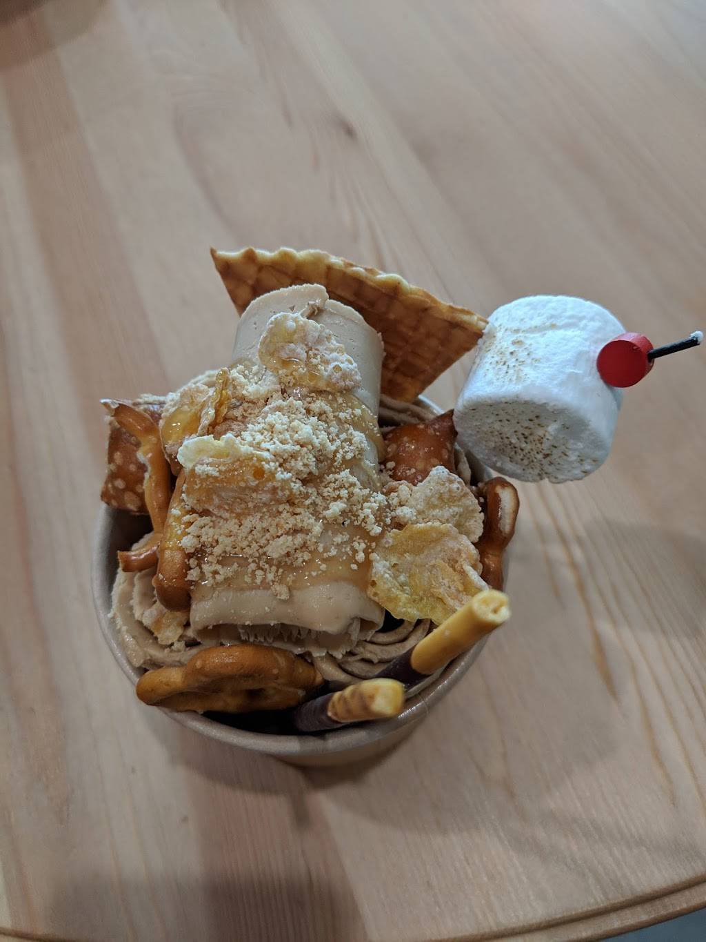 Ninja De Cream | cafe | 9144 Prestmont Pl #230, Frisco, TX 75035, USA | 9722929500 OR +1 972-292-9500