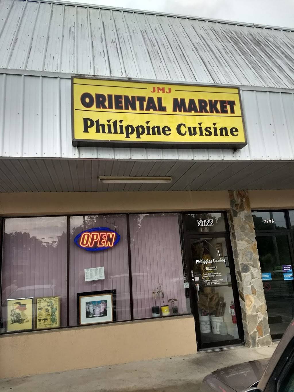 Philippine Cuisine | restaurant | 3786 E Gulf to Lake Hwy, Inverness, FL 34453, USA | 3523445212 OR +1 352-344-5212