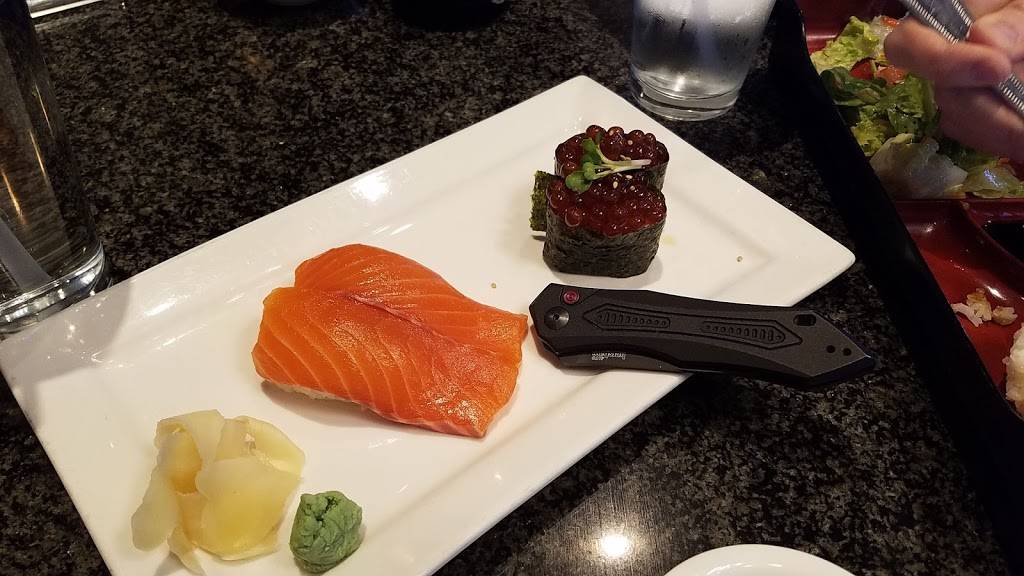 Nori Sushi Bar & Grill | restaurant | 821 NW State St suite f-1, American Fork, UT 84003, USA | 8017564161 OR +1 801-756-4161