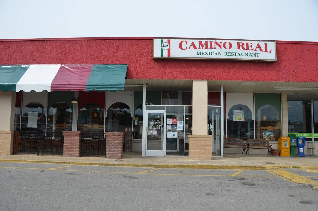 Camino Real Authentic Mexican Restaurant | restaurant | 42 Hwy. 46 S, Dickson, TN 37055, USA | 6154419911 OR +1 615-441-9911