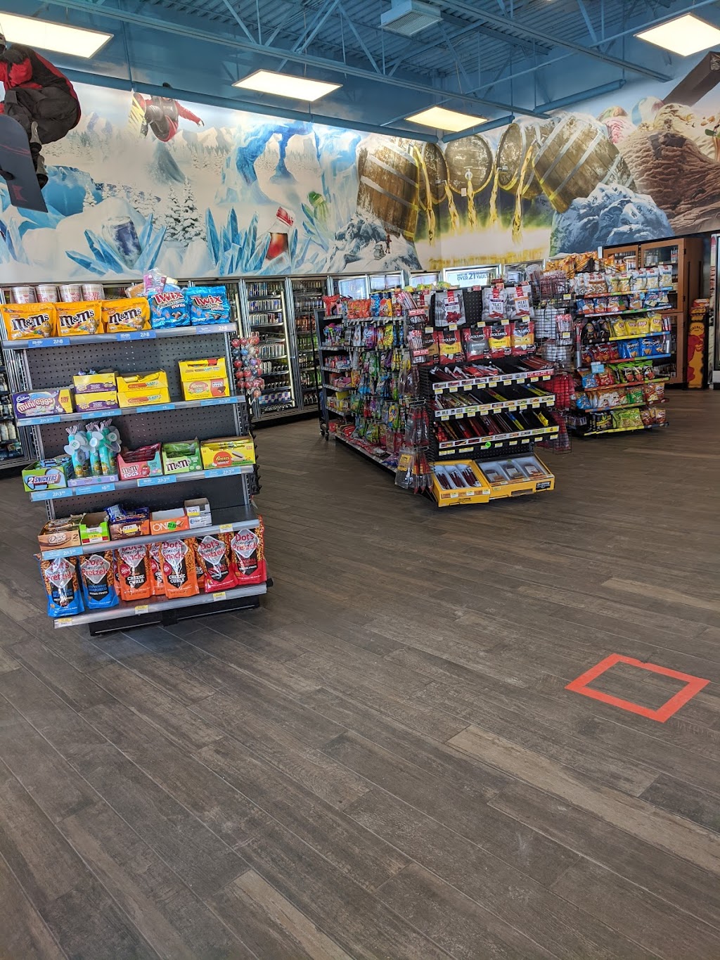 Maverik Adventures First Stop | restaurant | 1060 AZ-89, Chino Valley, AZ 86323, USA | 9286363025 OR +1 928-636-3025